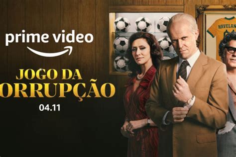 O Jogo da Corrupção Temporada 1 